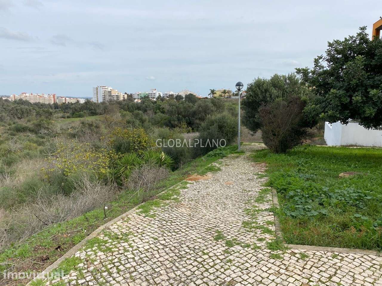 Lote de Terreno para construção no Centro de Portimão - Grande imagem: 2/3