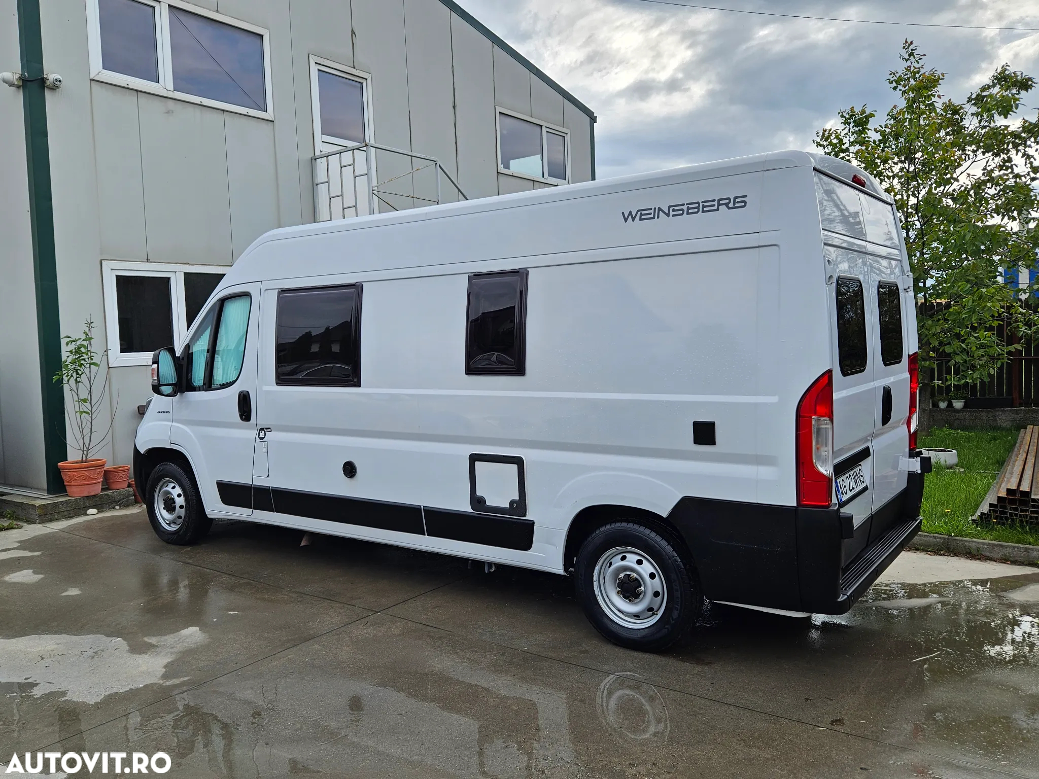 Weinsberg CaraBus 600 - 22