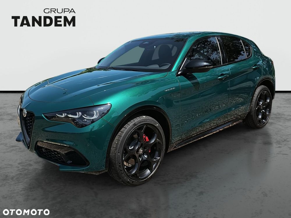 Alfa Romeo Stelvio 2.0 Turbo Veloce Q4