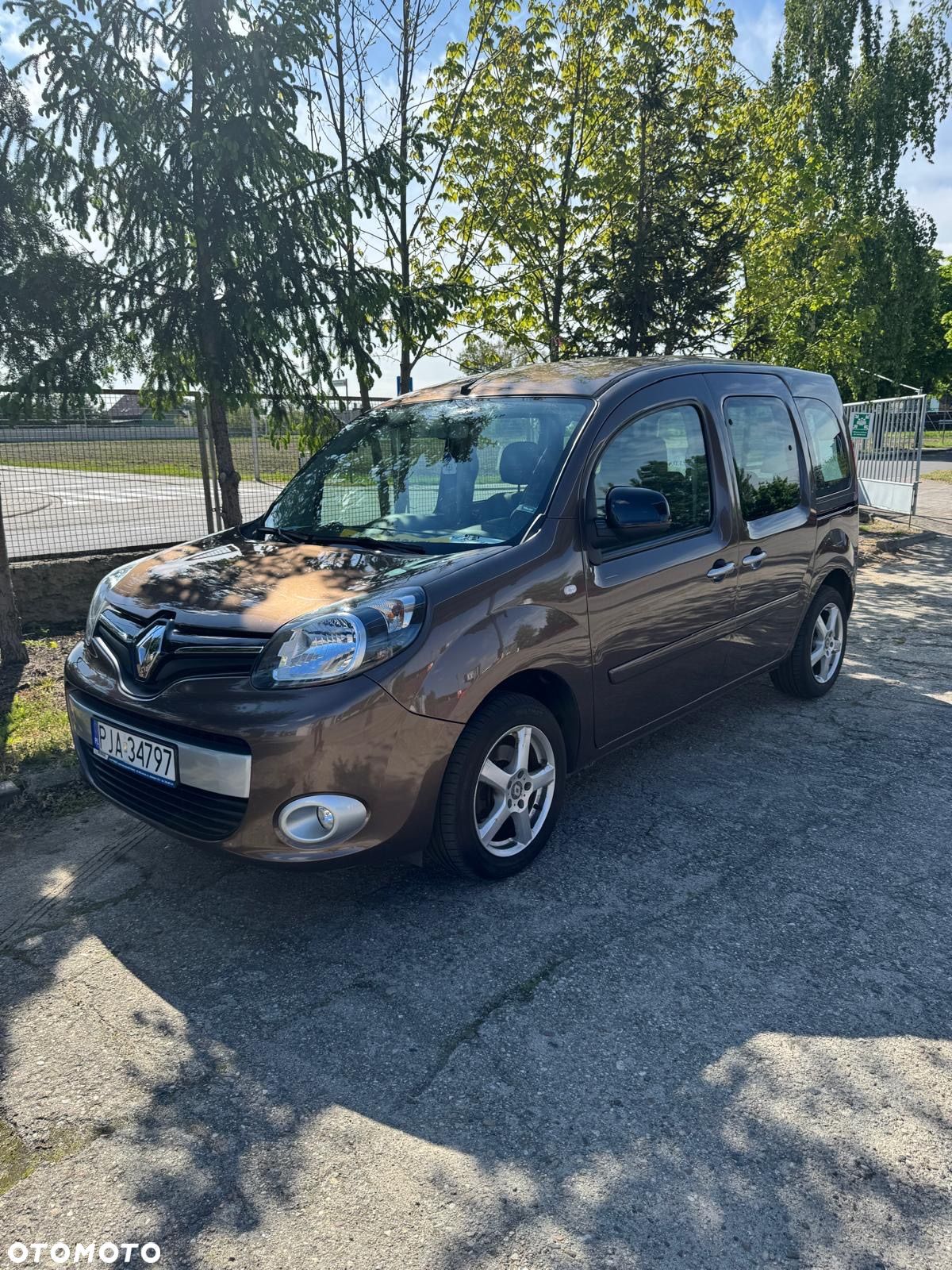 Renault Kangoo 1.5 dCi Limited - 1