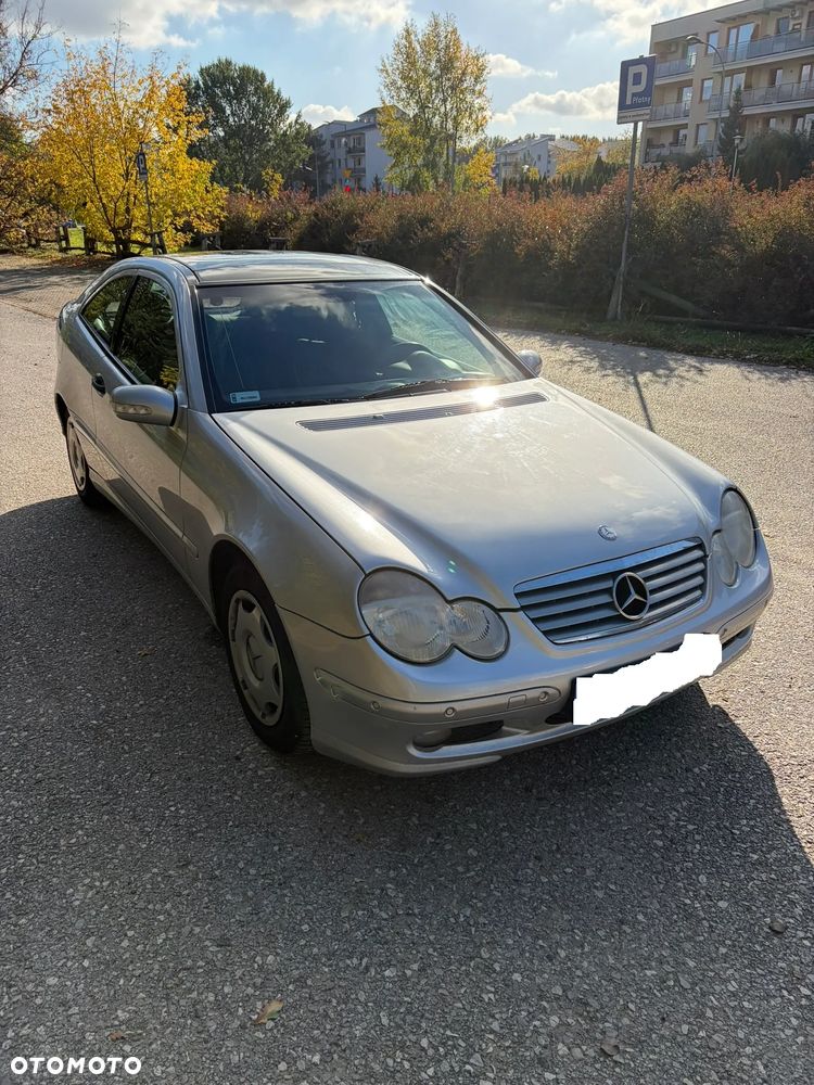 Mercedes-Benz Klasa C - 14