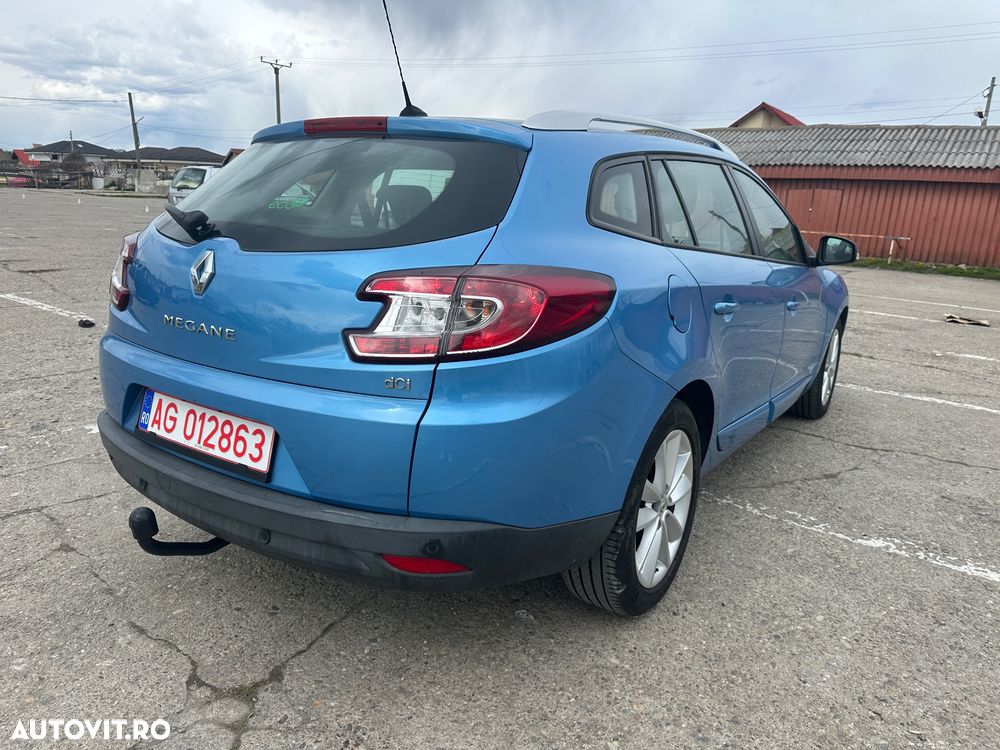 Renault Megane ENERGY dCi 110 Start & Stop Dynamique - 12