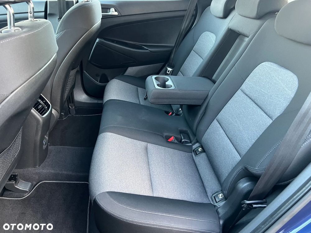 Hyundai Tucson 1.6 Turbo 2WD Passion Plus - 30