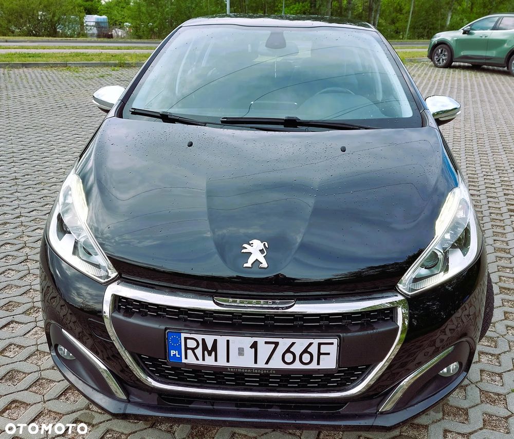 Peugeot 208 PureTech 82 Allure - 17
