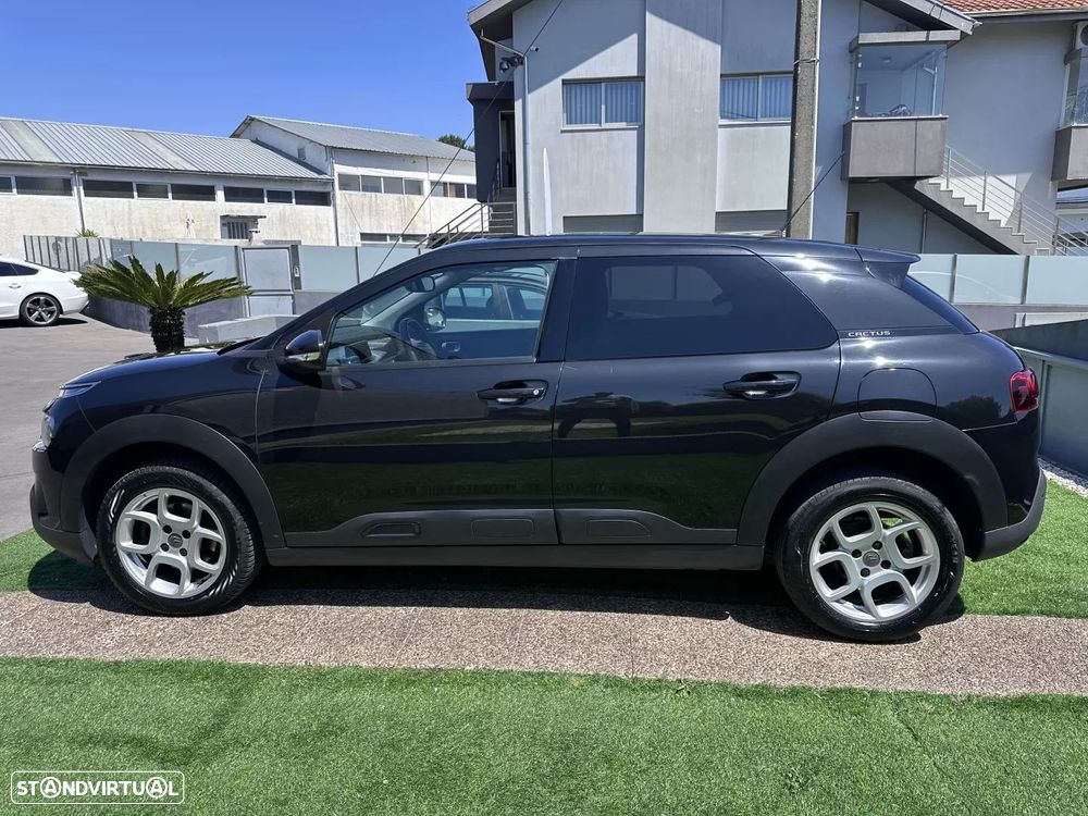 Citroën C4 Cactus 1.2 PureTech Shine - 18