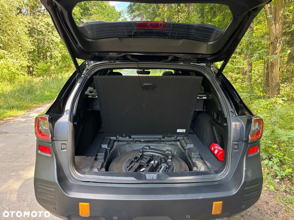 Subaru Outback - 32