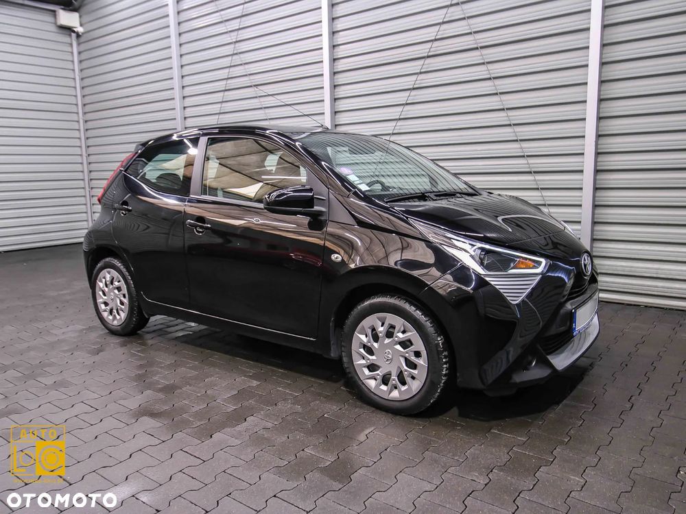 Toyota Aygo - 7