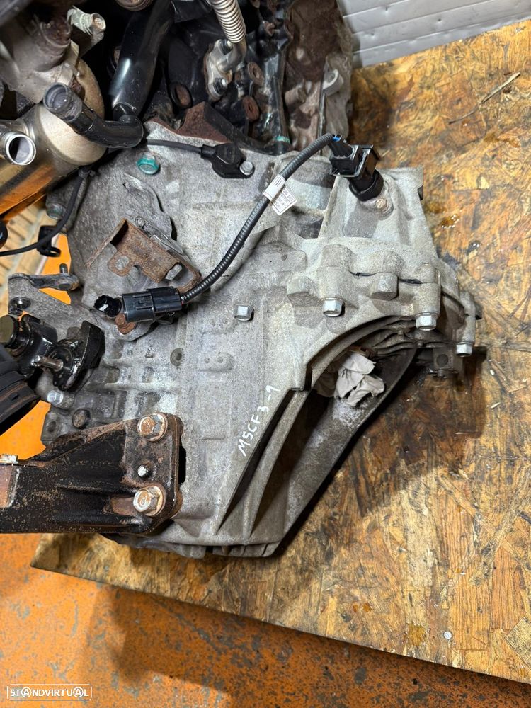 Caixa de Velocidades Kia Rio/Hyundai Ref: M5CF3-1 - 3