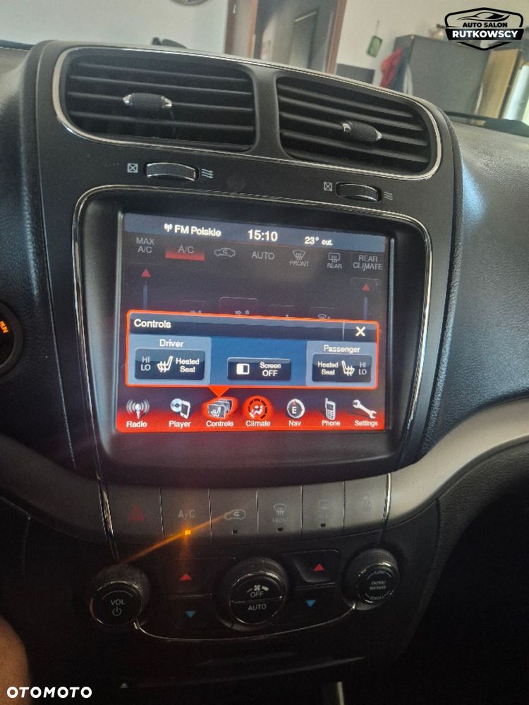 Fiat Freemont 2.0 Multijet 16V DPF Automatik Allrad Cross - 25