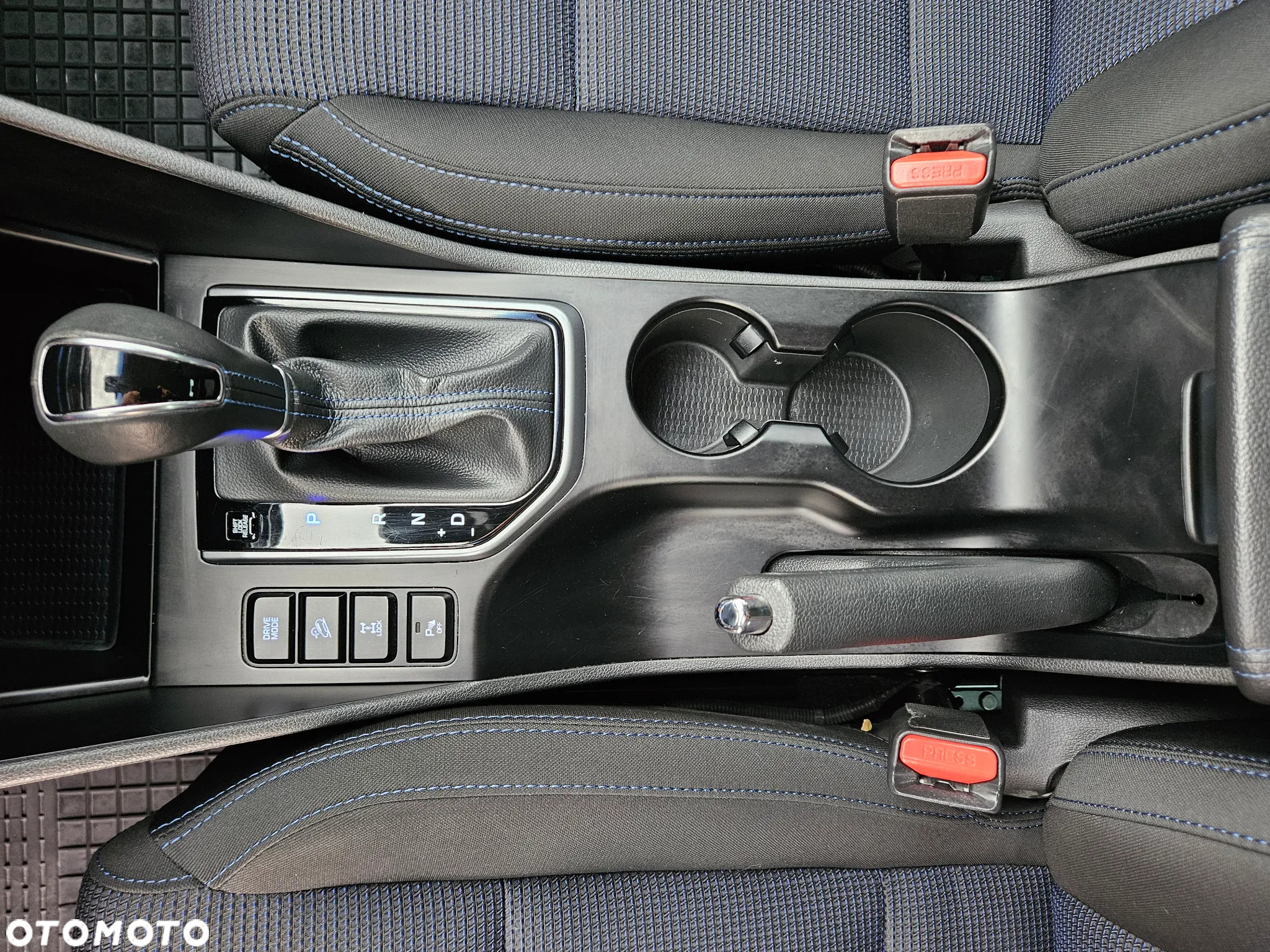 Hyundai Tucson 1.6 T-GDi Style 4WD DCT - 26