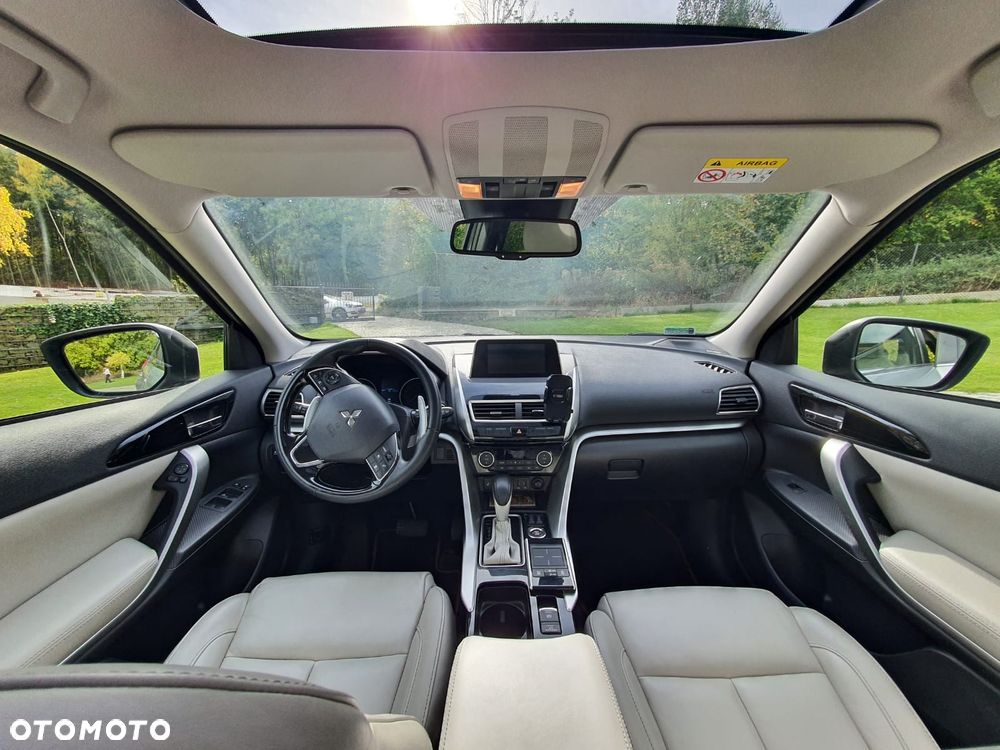 Mitsubishi Eclipse Cross 1.5 T GPF Intense Plus CVT - 11