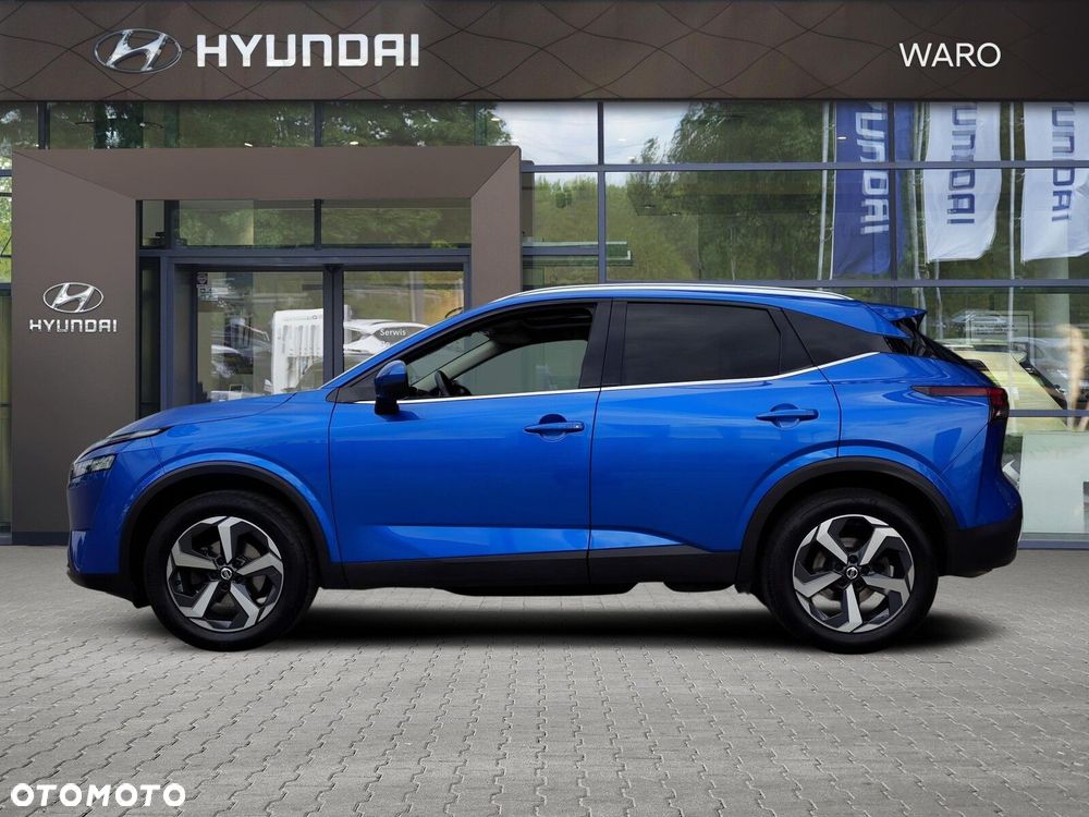 Nissan Qashqai 1.3 DIG-T Tekna - 3