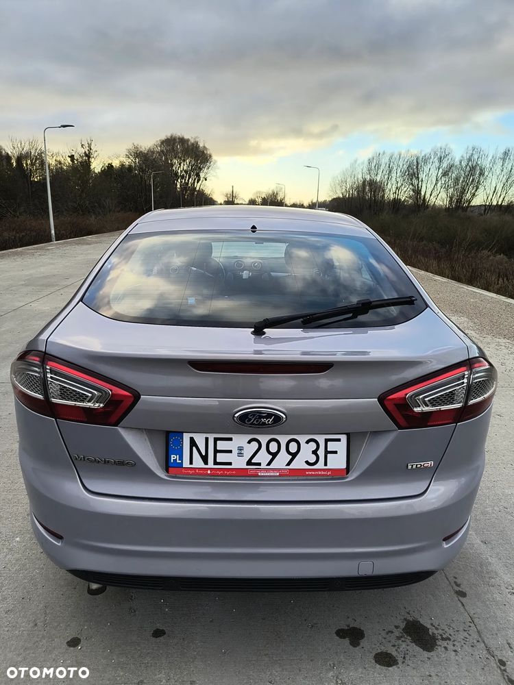 Ford Mondeo 2.0 TDCi Trend - 7