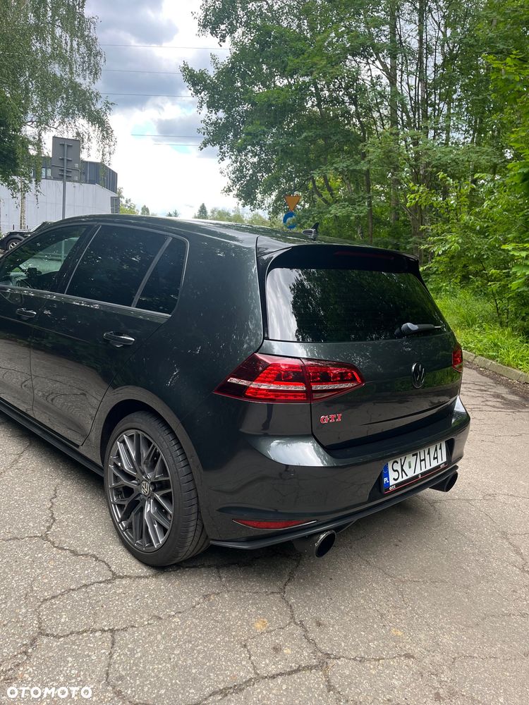 Volkswagen Golf 2.0 TSI BMT GTI Performance DSG - 18