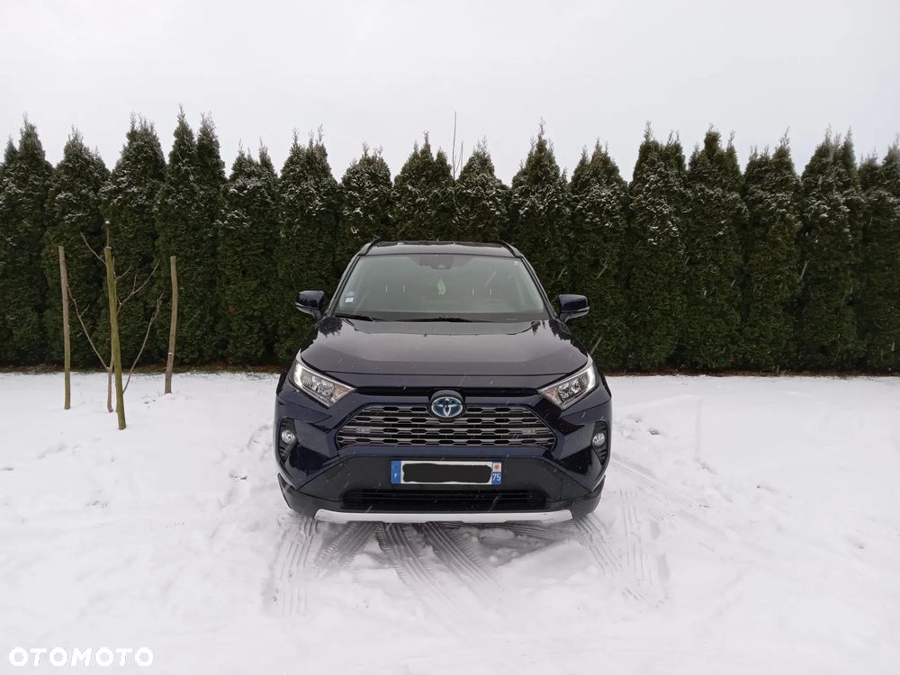 Toyota RAV4 2.5 Hybrid Selection 4x2 - 2