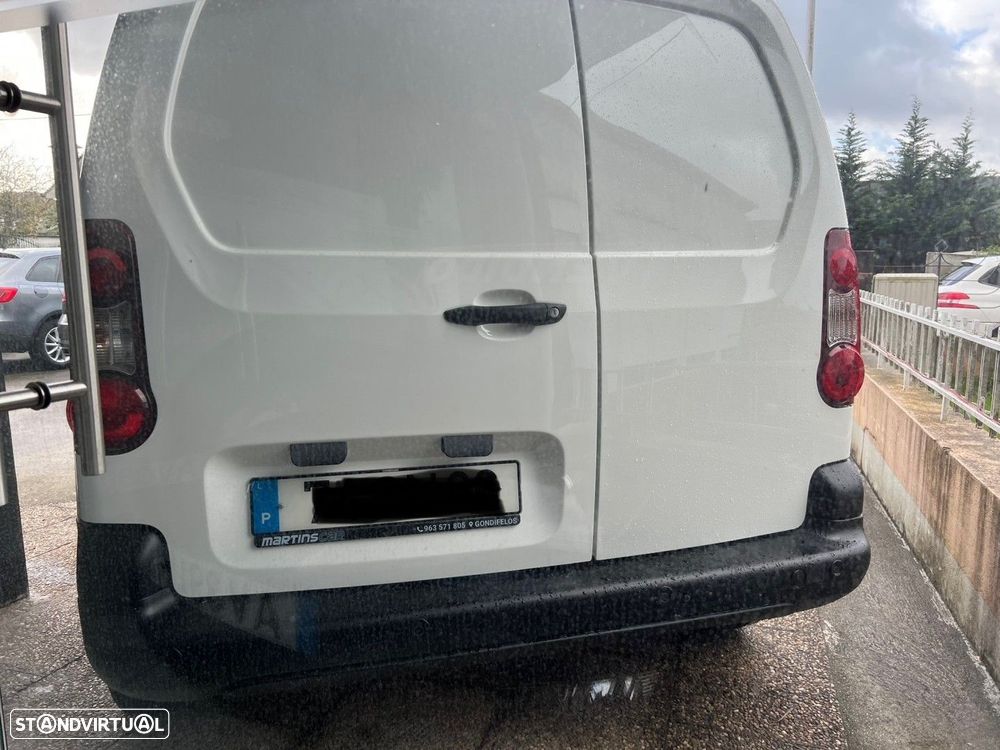 Citroën Berlingo 1.6 BlueHDi L2 3L - 7