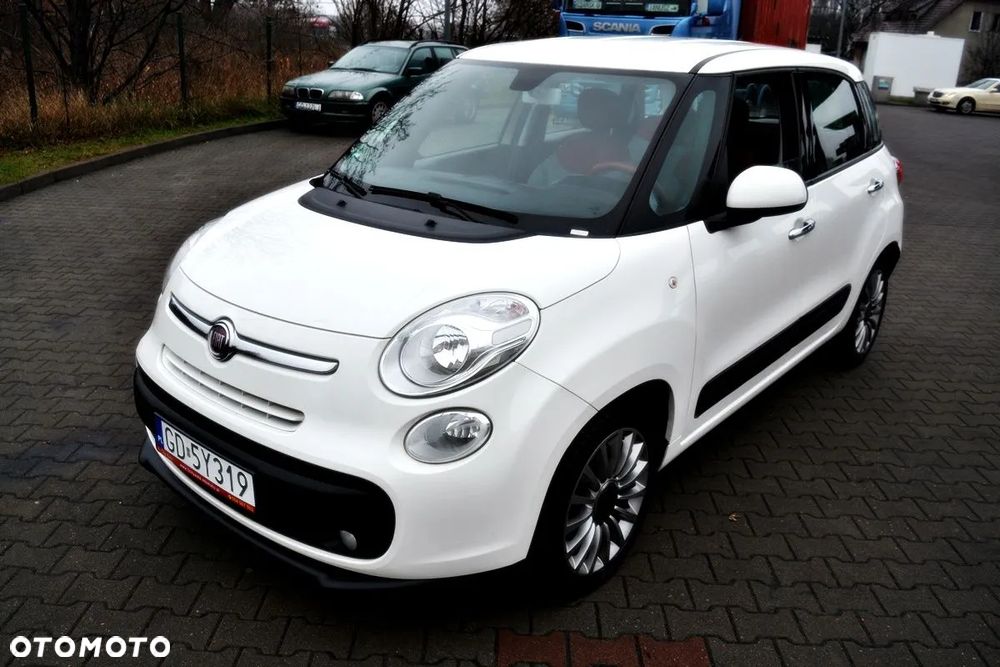 Fiat 500L 1.4 16V Easy - 1