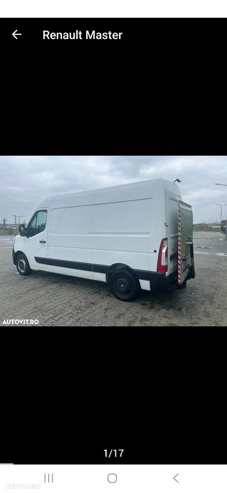 Renault Master - 1