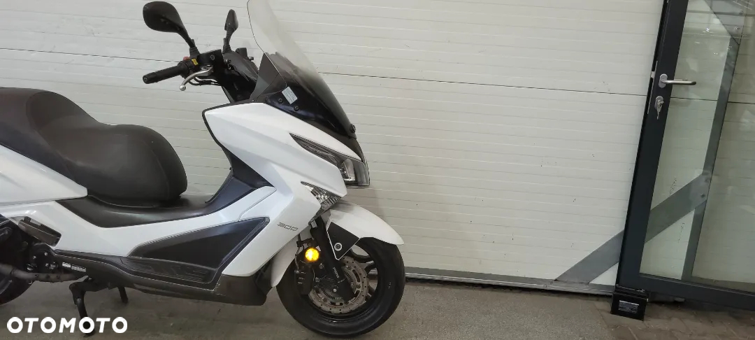 Kymco X-Town - 21