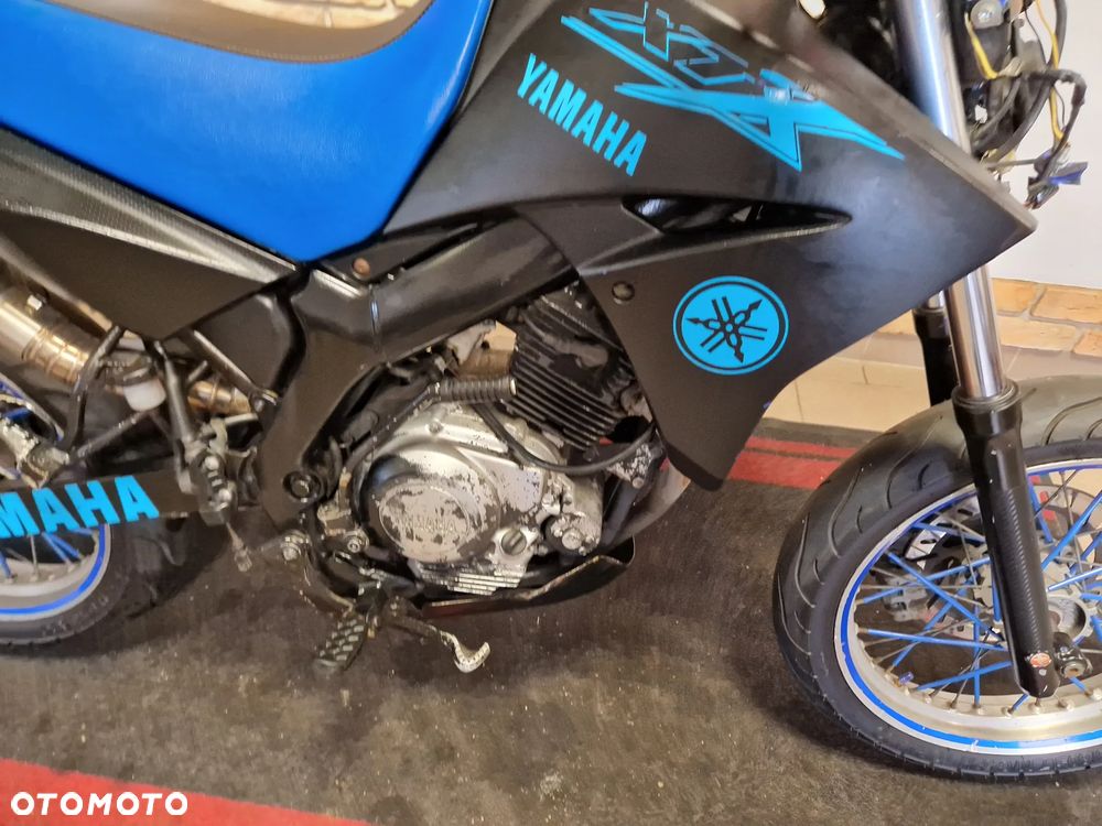 Yamaha XT - 22