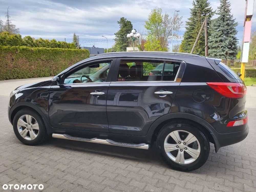 Kia Sportage - 3