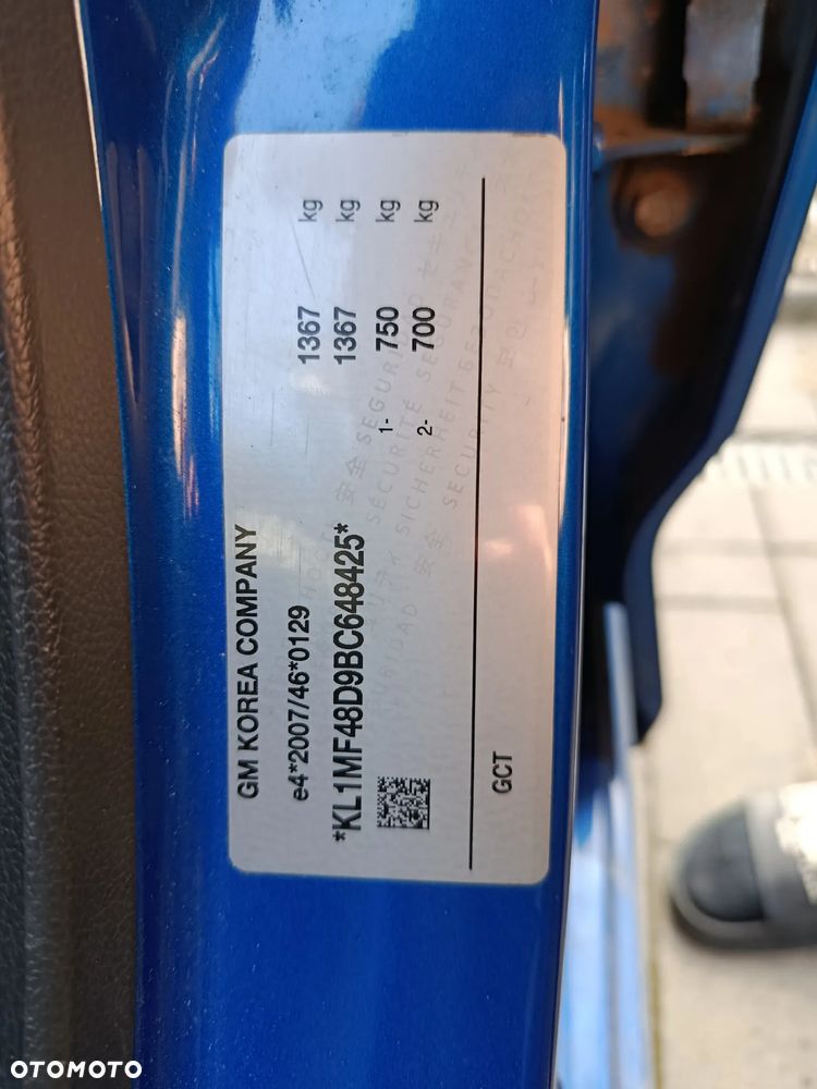 Chevrolet Spark 1.2 LS+ - 18