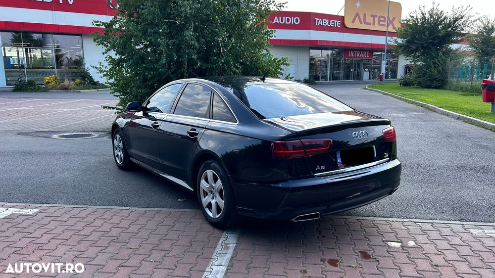 Audi A6 Limuzina 2.0 TDI Ultra S tronic - 3