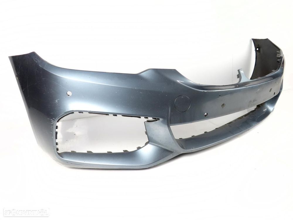 Parachoques Pack M 1ª Fase Frente Usado / Original BMW 5 (G30, F90)/BMW 5 Tourin... - 3