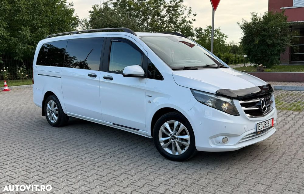 Mercedes-Benz Vito - 1