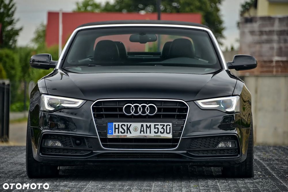 Audi A5 Cabrio - 3