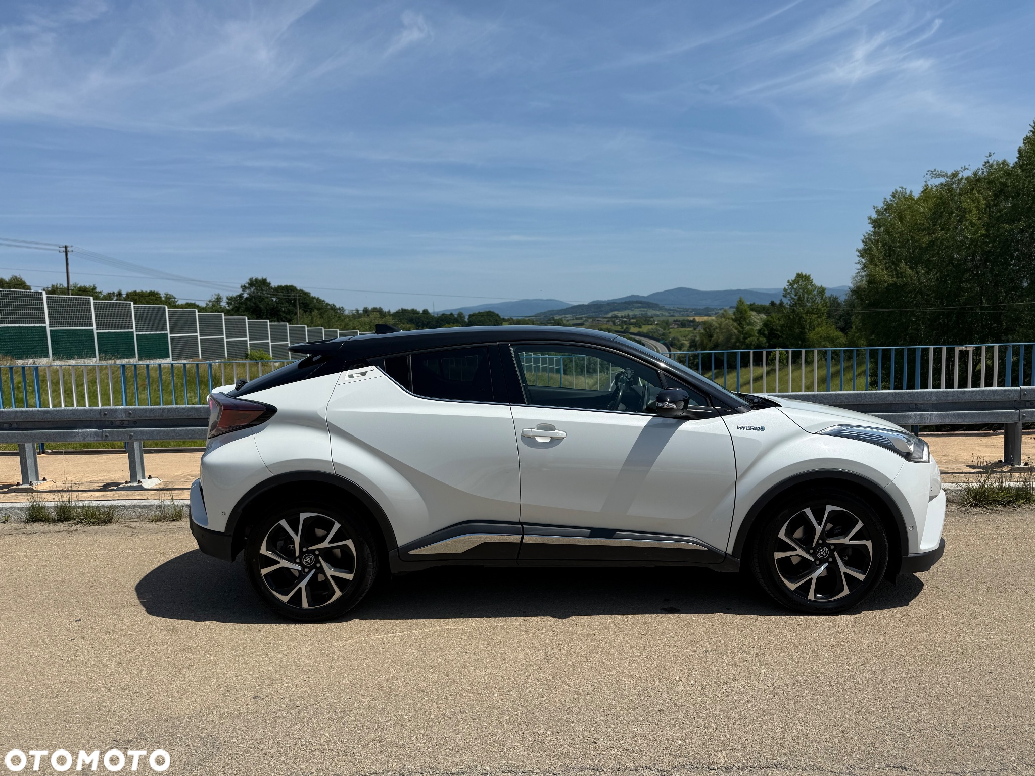 Toyota C-HR 1.8 Hybrid Comfort - 5