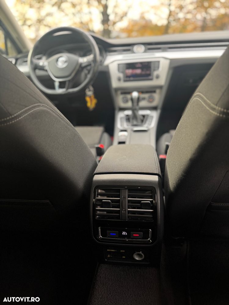 Volkswagen Passat 1.6 TDI (BlueMotion Technology) DSG Comfortline - 6
