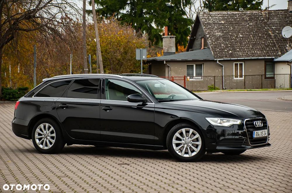 Audi A6 Avant - 11