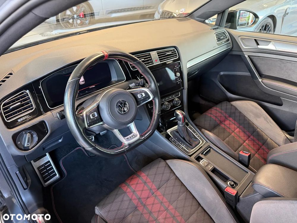 Volkswagen Golf GTI TCR 2.0 TSI OPF DSG - 5