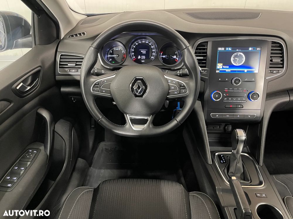 Renault Megane TCe EDC Zen - 6