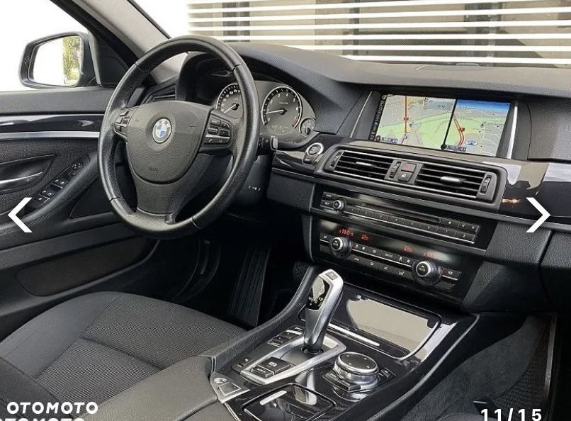 BMW Seria 5 - 3