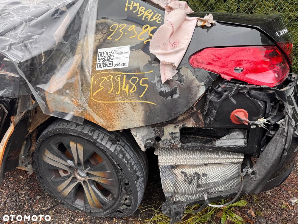 Mercedes-Benz Klasa C 220 d 9G-TRONIC Avantgarde - 25