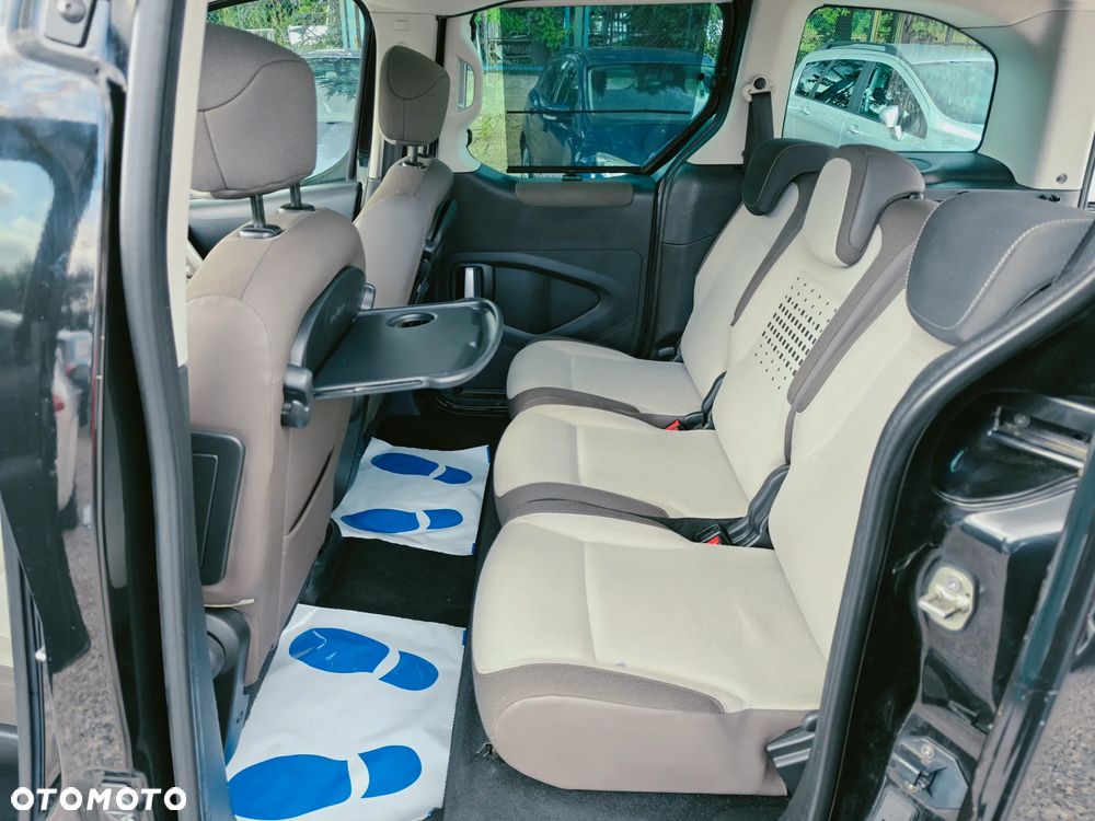 Citroën Berlingo - 7