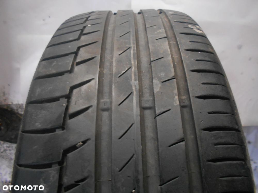 OPONA POJEDYNKA 205/45R17 CONTINENTAL PREMIUM CONTACT 6 XL DOT 0521 7MM - 2