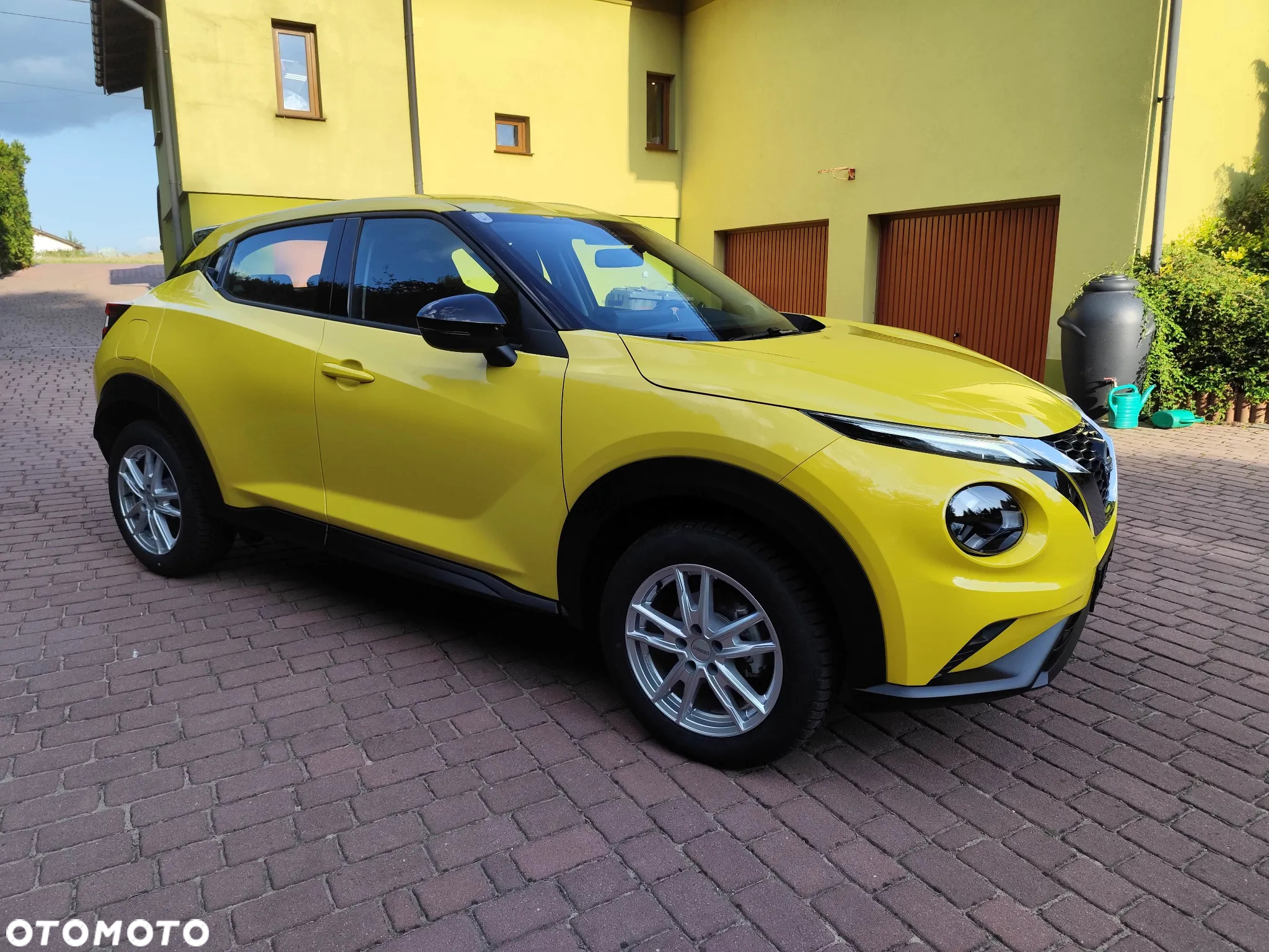 Nissan Juke 1.0 DIG-T Acenta - 9