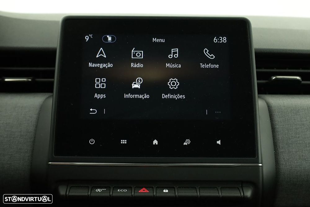 Renault Clio 1.0 TCe Evolution Bi-Fuel - 10