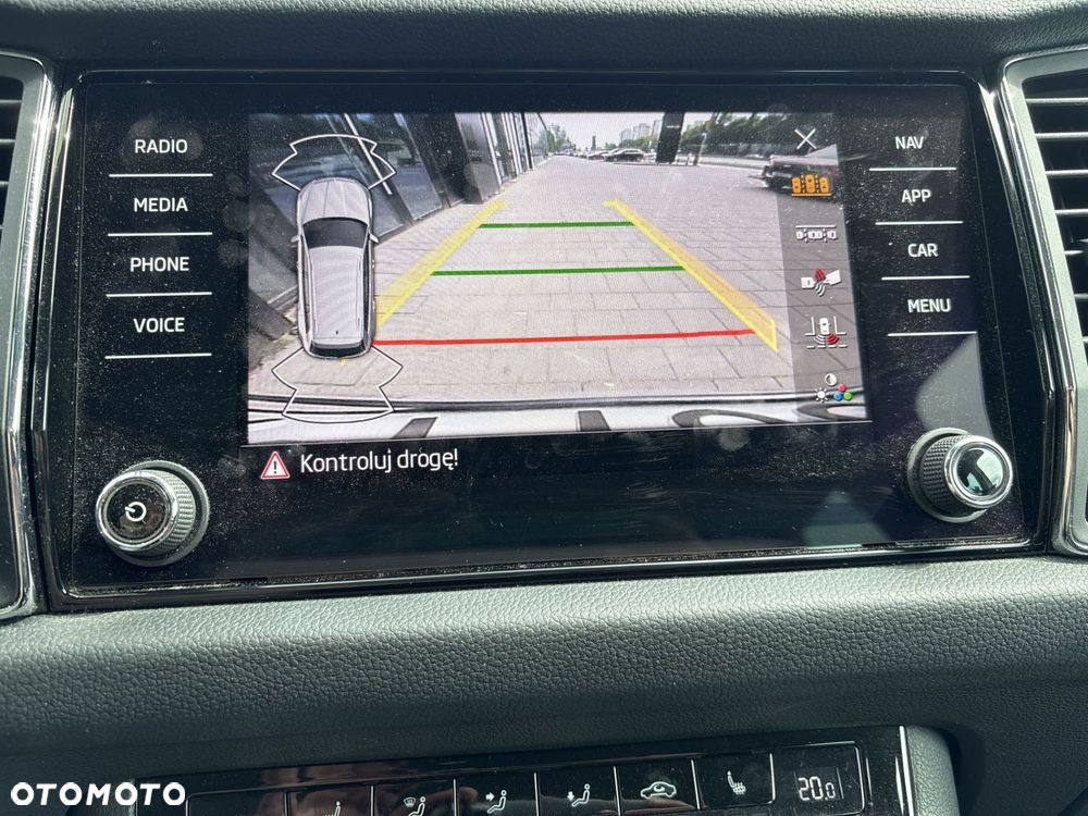 Skoda Kodiaq 1.5 TSI ACT 4x2 Style DSG - 23