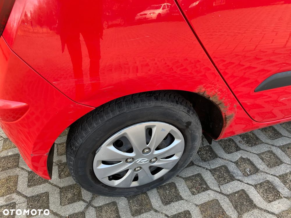 Hyundai i10 - 8