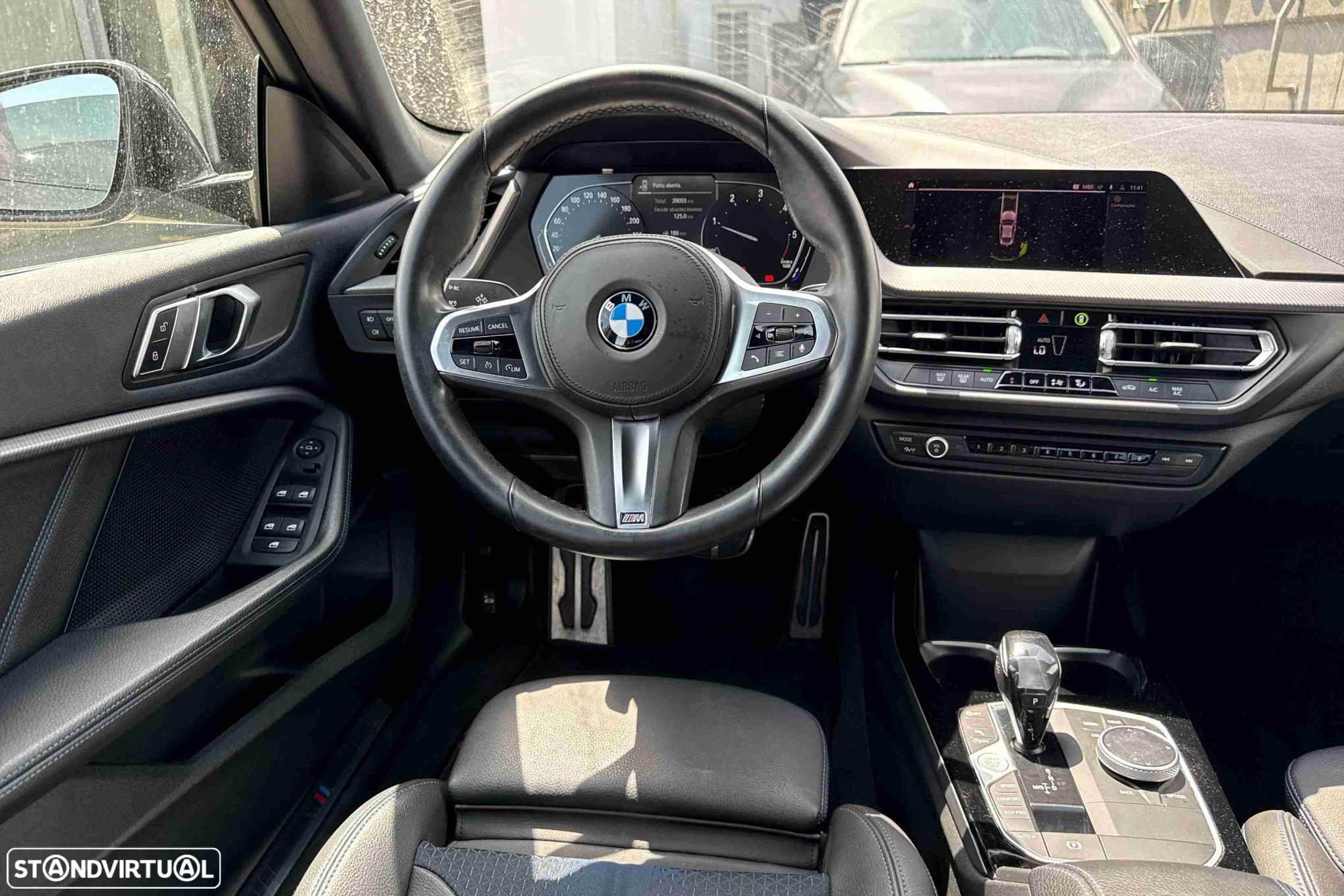 BMW 216 Gran Coupé d Pack Desportivo M - 6