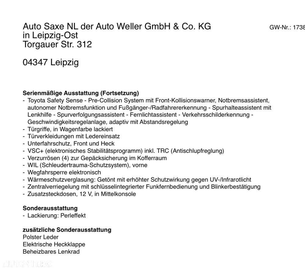 Toyota RAV4 2.5 4x4 Hybrid Comfort - 12