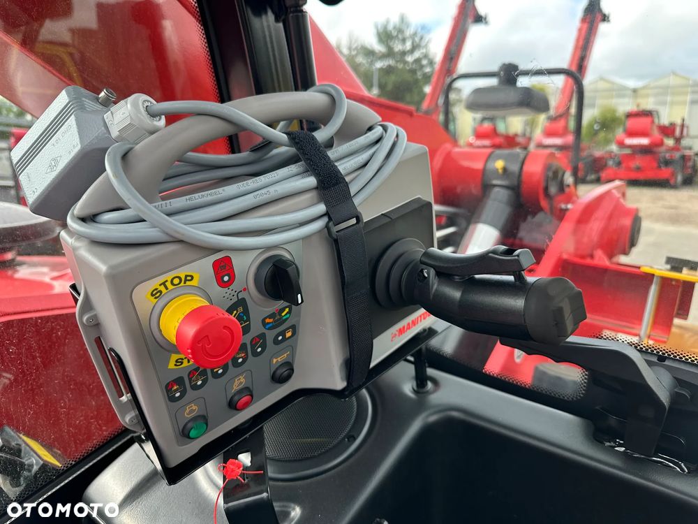 Manitou MT 625 HA - 7