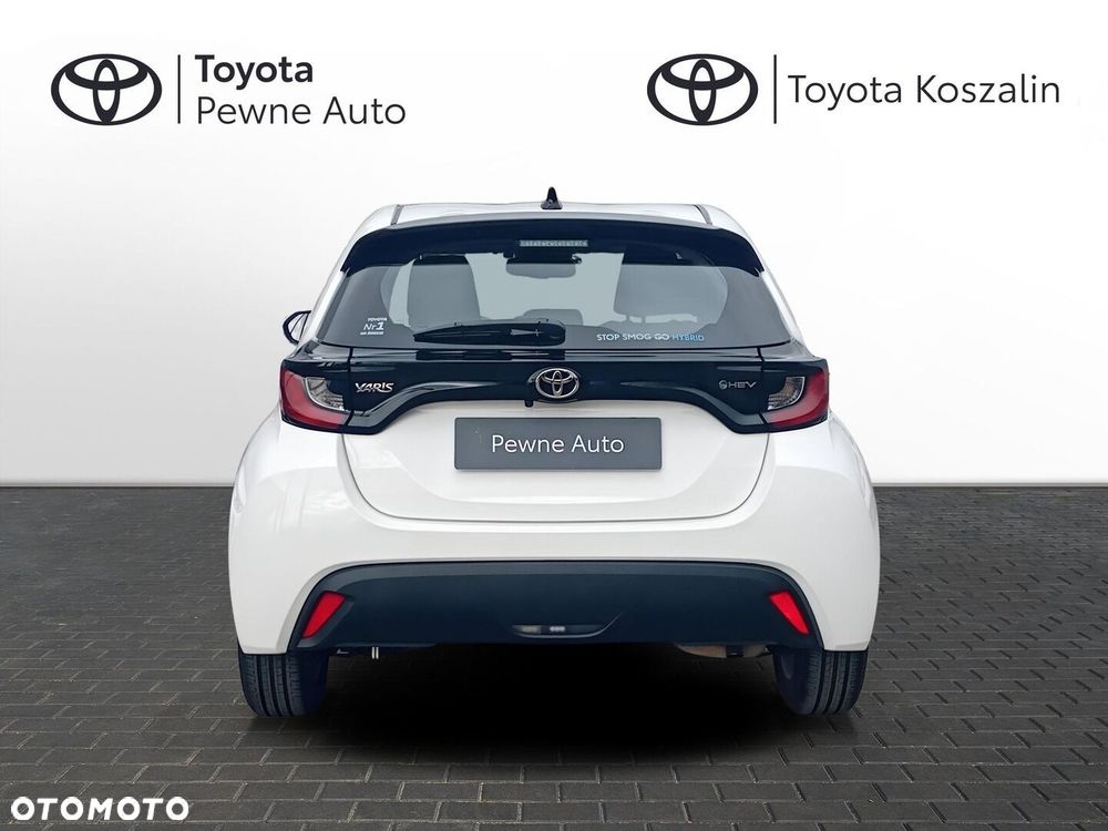 Toyota Yaris - 4