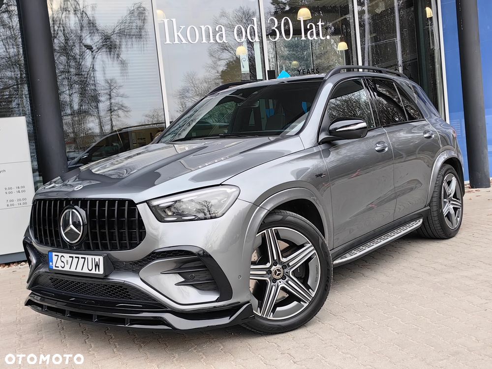 Mercedes-Benz GLE 450 d 4Matic 9G-TRONIC AMG Line Advanced Plus - 3