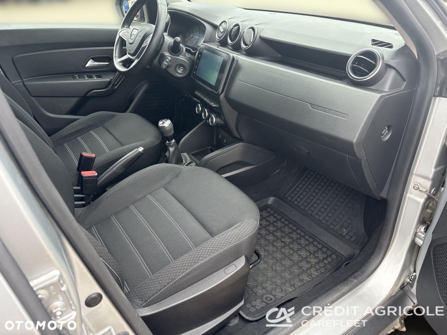 Dacia Duster 1.5 Blue dCi Comfort 4WD - 14