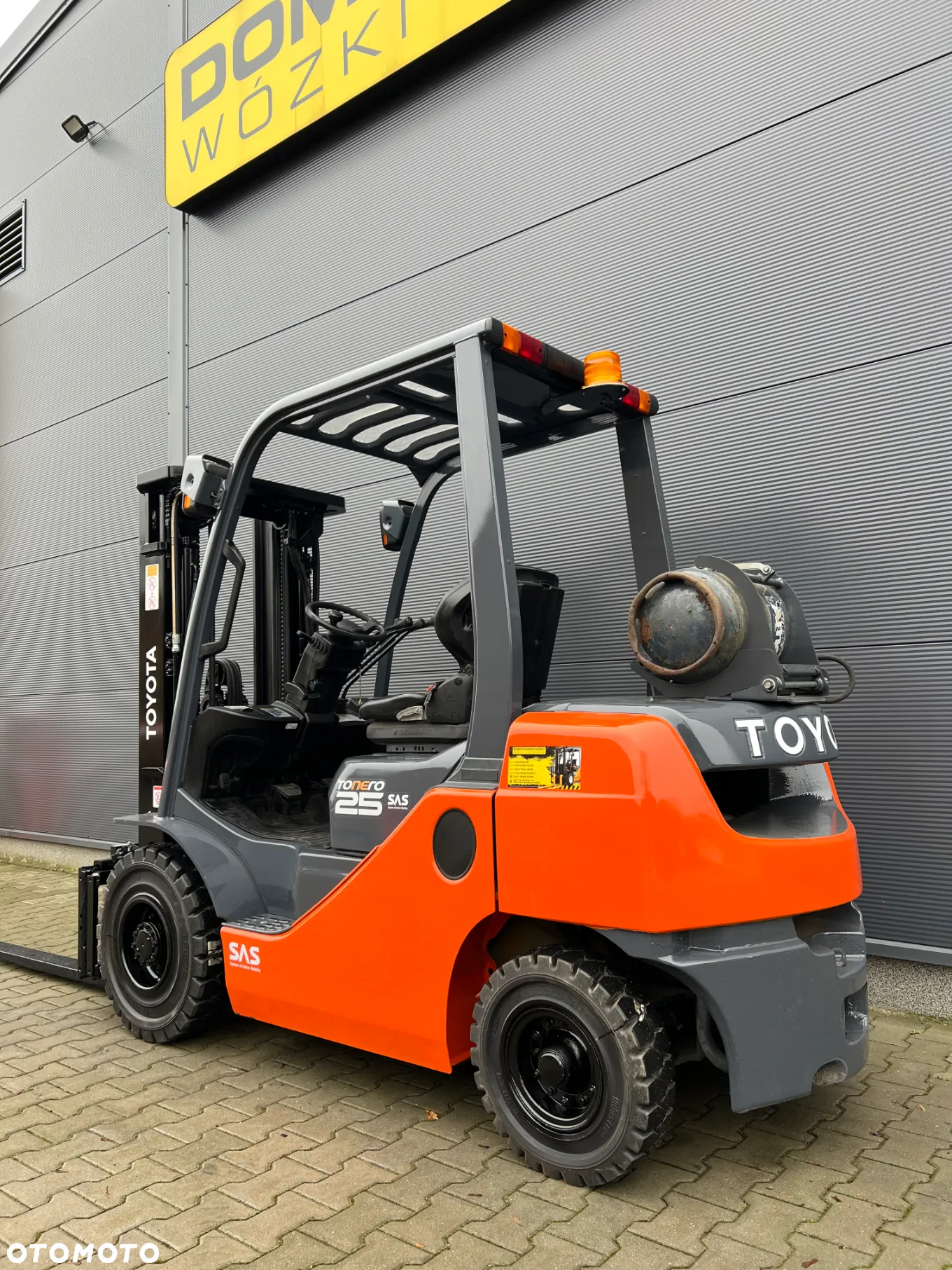 Toyota 02-8FGF25 - 5